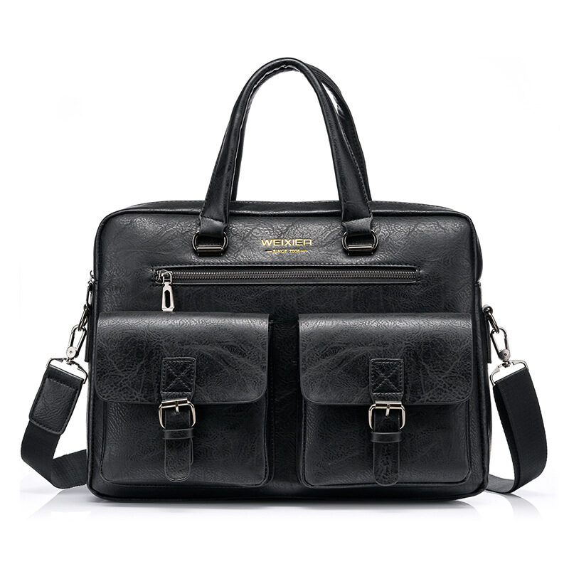 Handbag Men's Horizontal One-shoulder Diagonal Computer