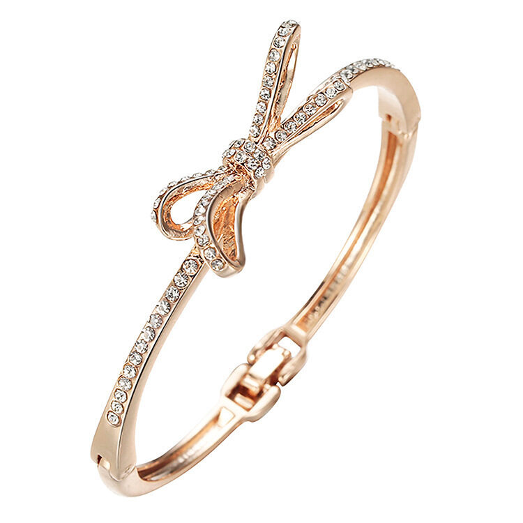 Rose Gold Alloy Bracelets