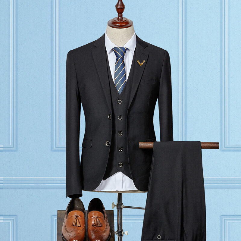 Slim Fit Wedding Suits For Men Made Mens