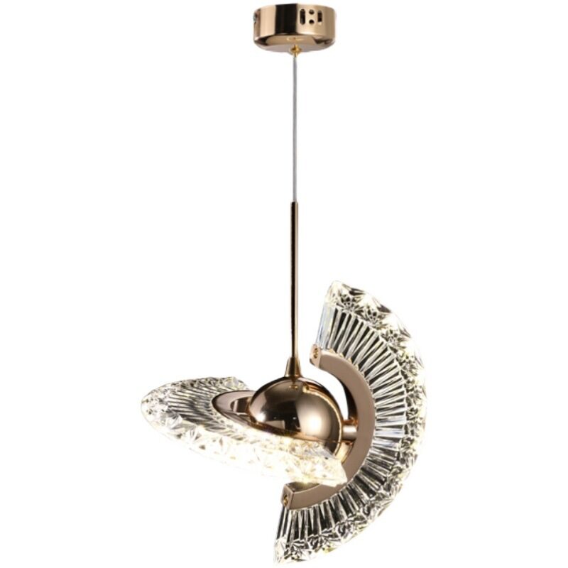 UFO Bedroom Bedside Chandelier Restaurant Bar