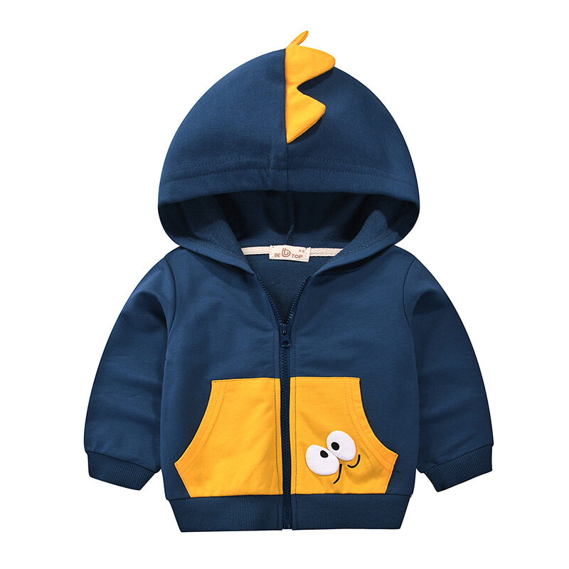Baby Spring And Autumn Clothing