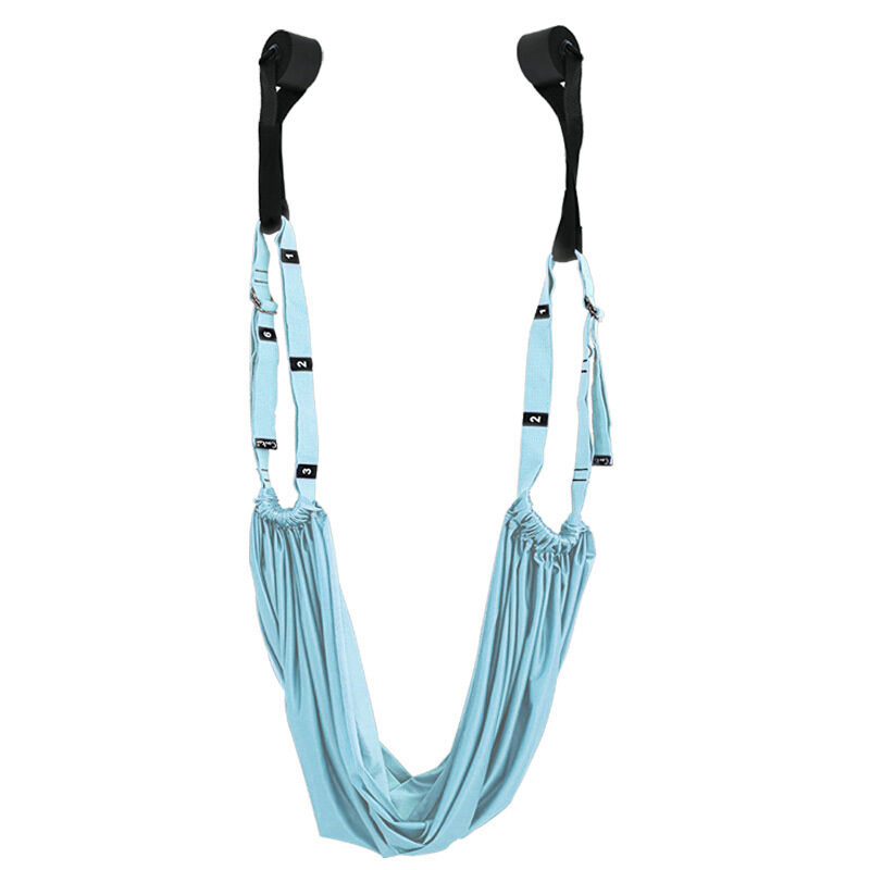Fitness Hip Stretch Yoga Belt Inverted Rope Pull