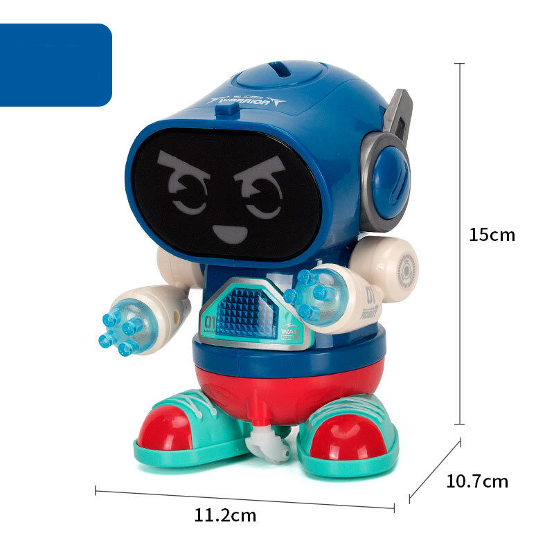 Electric Rock Robot