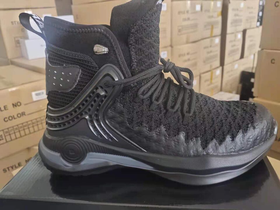 Flying Woven Light Work Shoes
