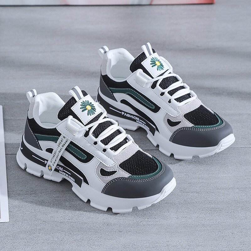 Daddy Shoes Korean Style Sports Women's Street Shooting