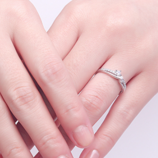 Couple Ring One Simple