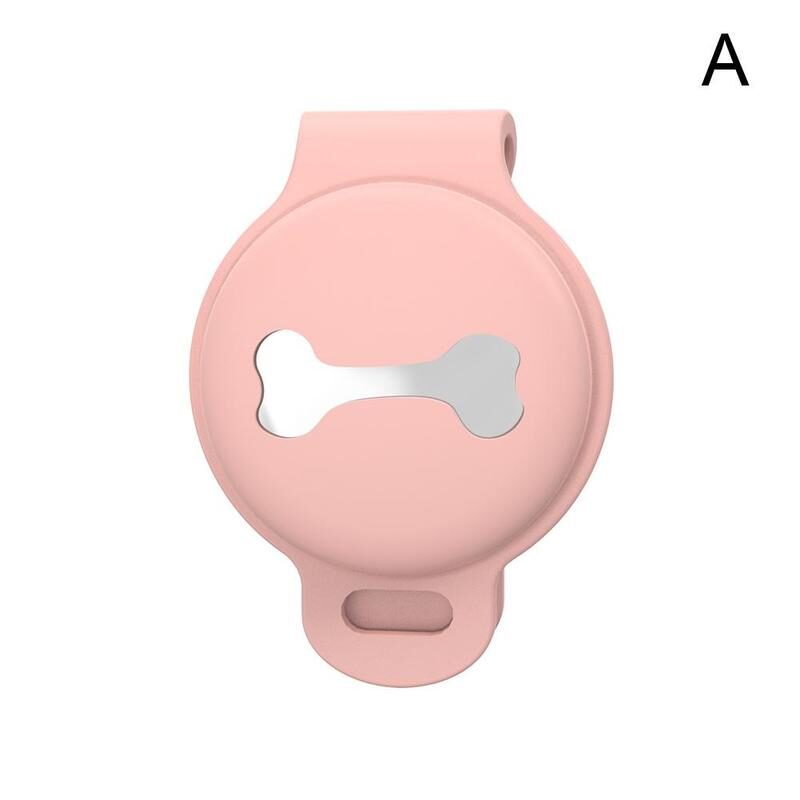 Silicone Protective Cover Anti-lost Locator Tracker Pet