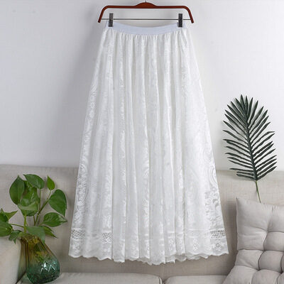 Lace Skirt Women