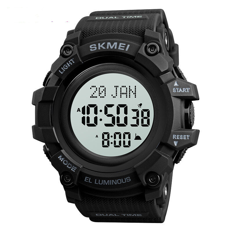 Fashion Muslim Watches Azan Qibla Watch In Wristwatch
