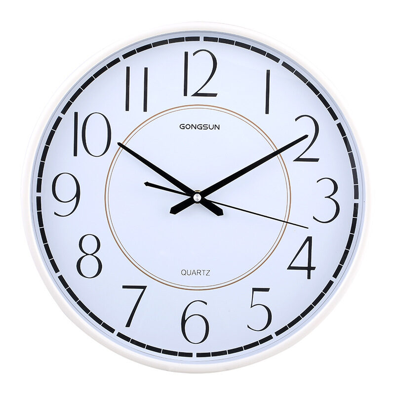 Wall Clock Office Simple Nordic Atmosphere Home Fashion