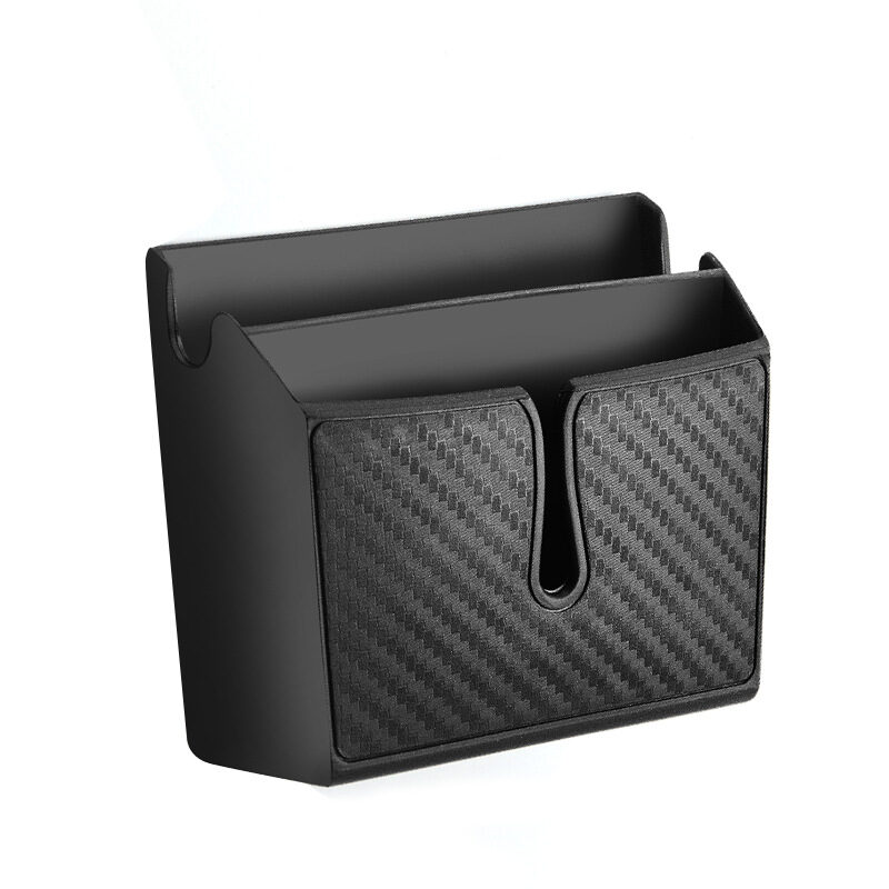 Manufacturers Supply Removable Sticky Imitation Carbon Fiber Mobile