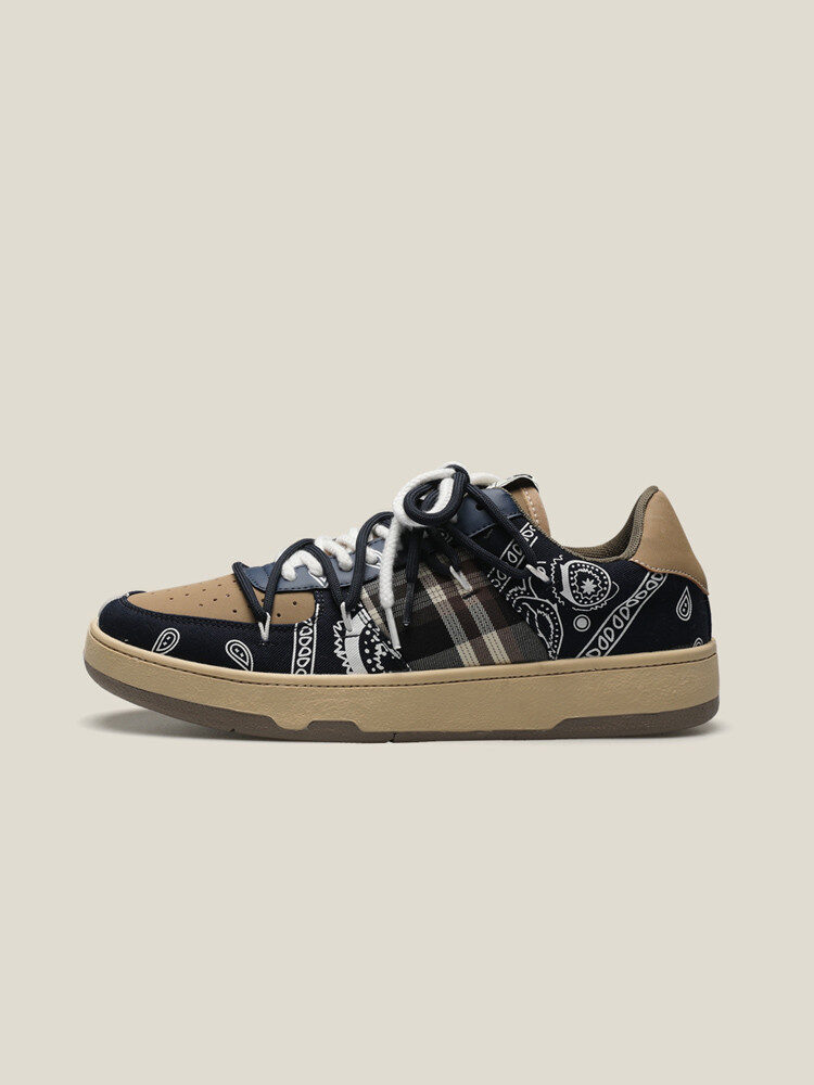 Shoes Men's Sneakers Platform
