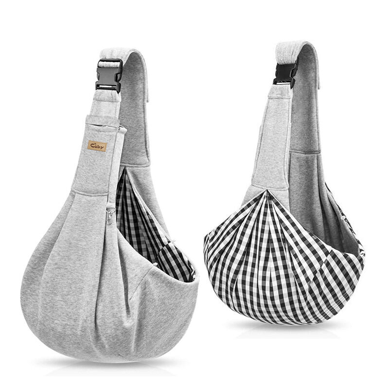 Pet Dog Travel Sling Puppy Carrier For Outdoor