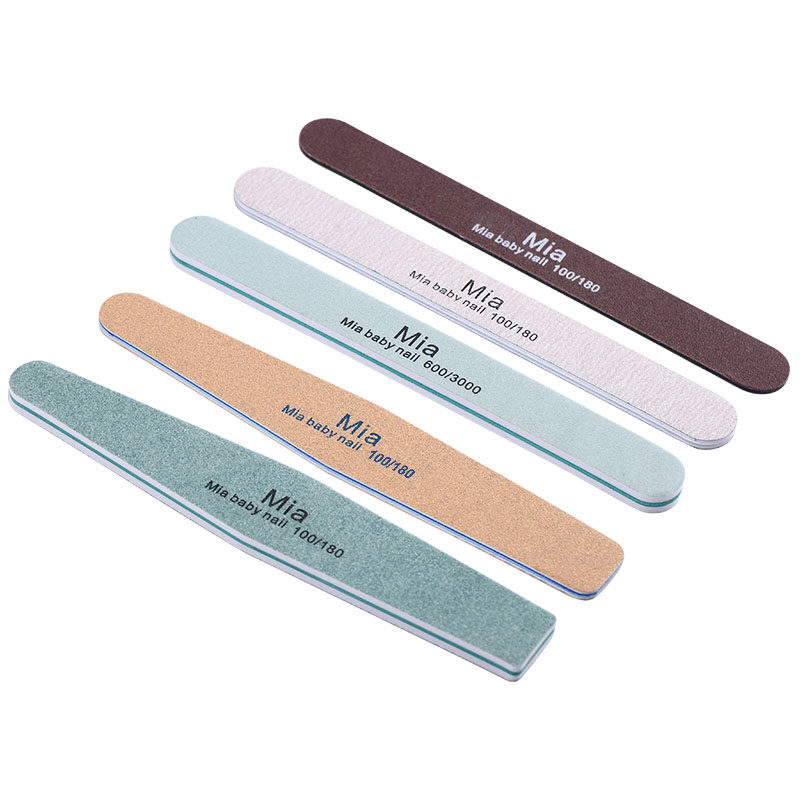 Nail Polishing Strips