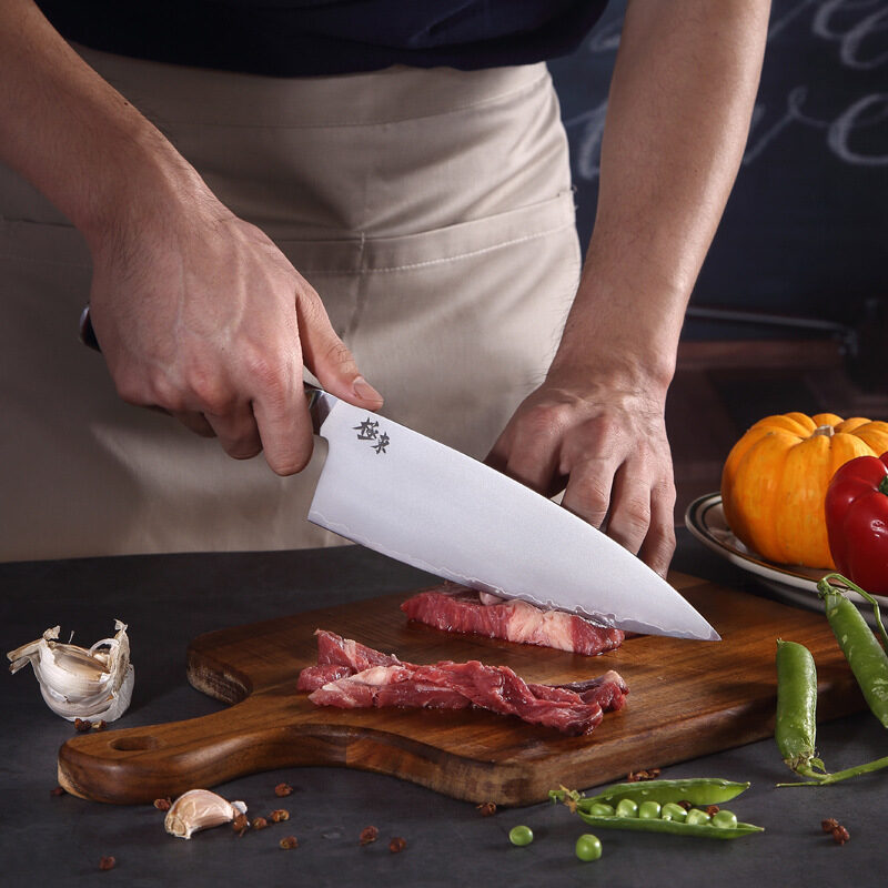 Sanhe Steel Kitchen Knife Butcher