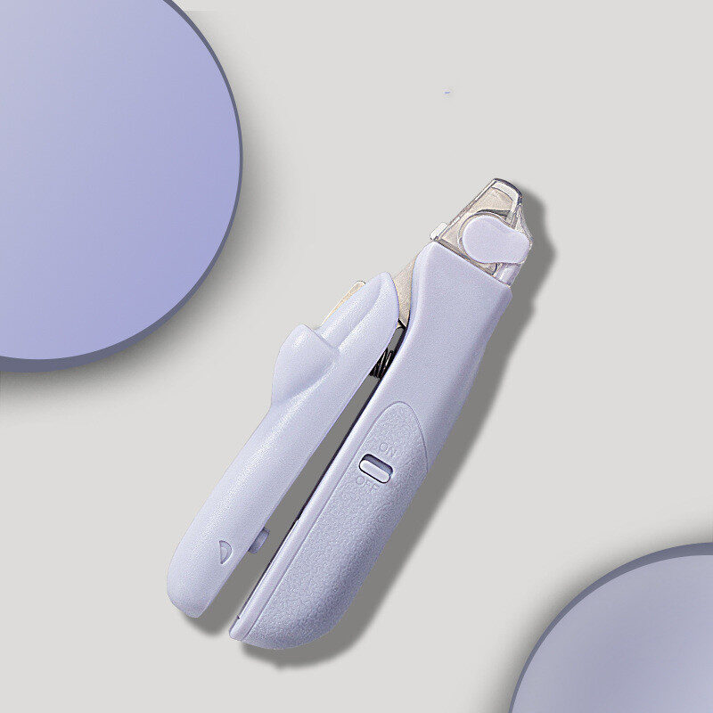 New pet nail clippers cat scissors stainless steel