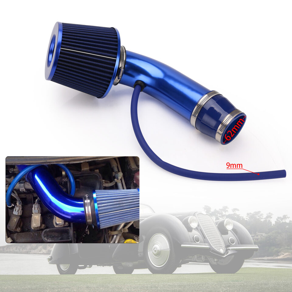 Car General Modified 76mm 3inch Air Filter Mushroom