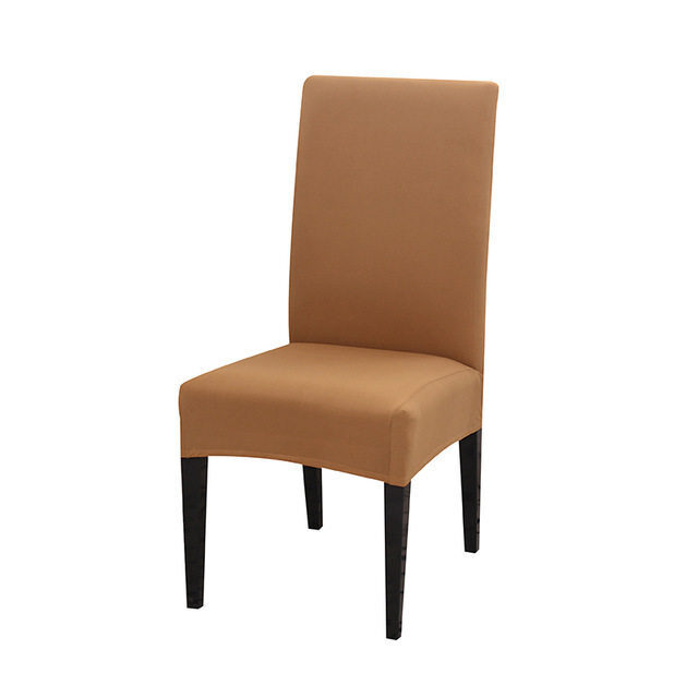 Slipcover Removable Anti-dirty Seat Chair Cover Spandex Kitchen