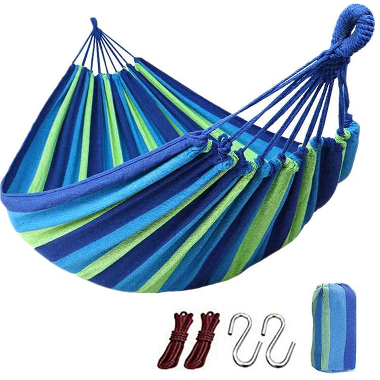 Camping Hammock Balance Travel Beach Trekking