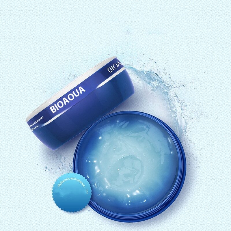 Skin Moisturizing Nourishing Cream Gentle Care Products