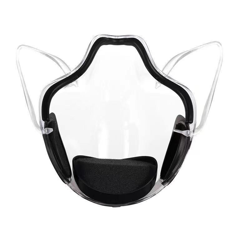 Full Face Anti-splash And Dust-proof Transparent Protective Anti-fog