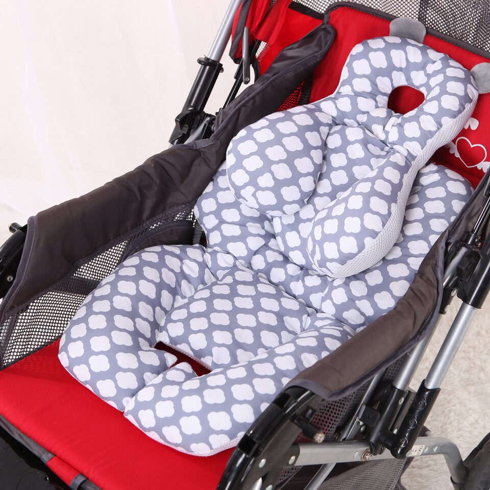 Baby Stroller Sleeping Pad Body Support Cushion