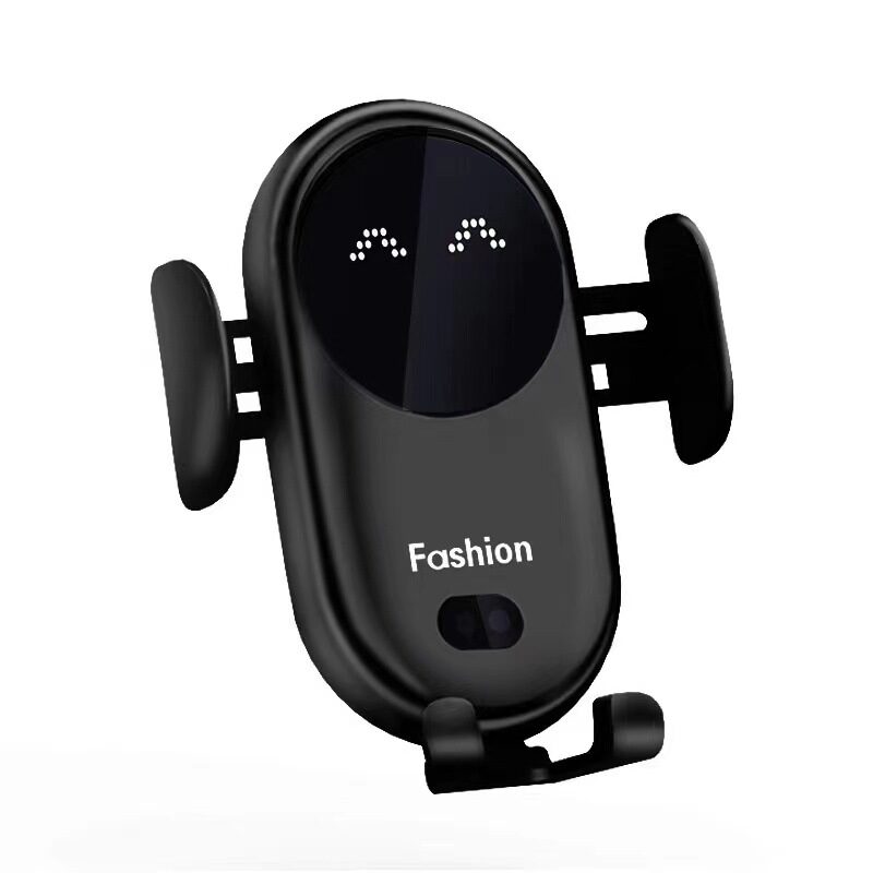 Infrared Induction Car Wireless Charger Phone Holder