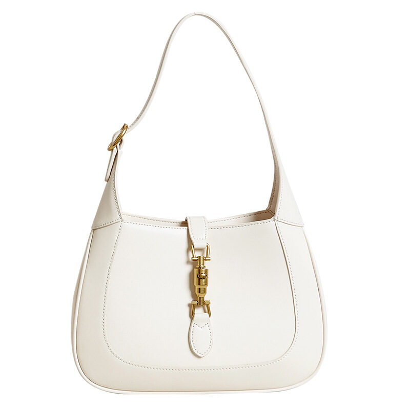 First Layer Cowhide Underarm Bag Shoulder Women''s