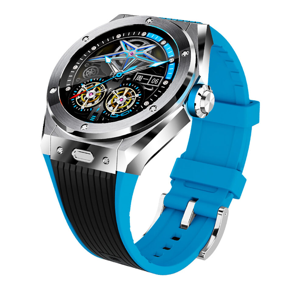 Smart Watch Sports Heart Rate Monitoring Bluetooth Call