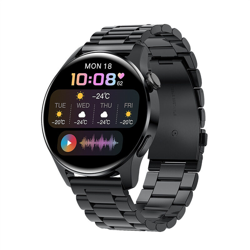 Blood Pressure Oxygen Monitoring Bluetooth Call Music Astronaut