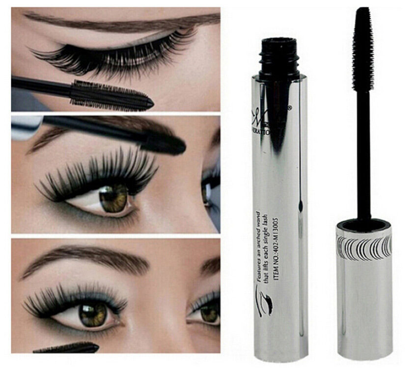 Makeup M.N Miele Mascara Long Thick Waterproof