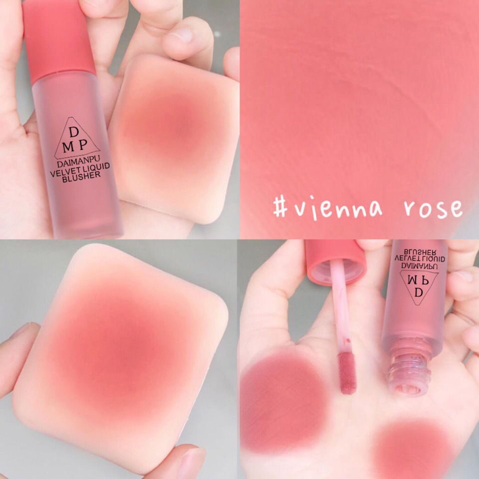 Liquid Blush Natural Brightening Complexion Nude Makeup Rouge