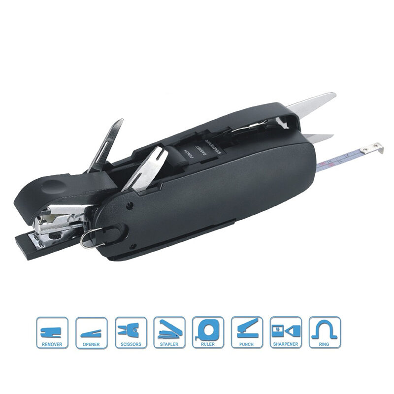 Net Celebrity Stationery Office Supplies Koonsled Multifunctional Stapler