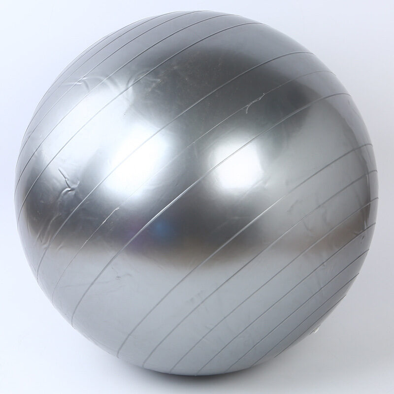 Yoga Ball Fitness Beginner Children Exercise More Gymnastics