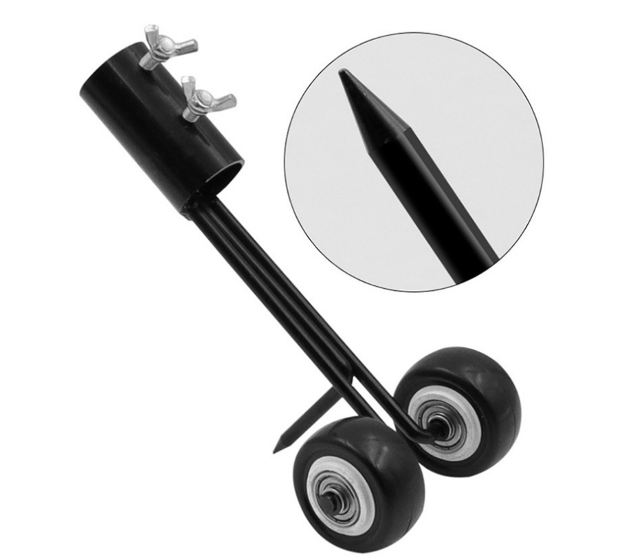 Garden Outdoor Manual Weed Puller Stand Up Weeds
