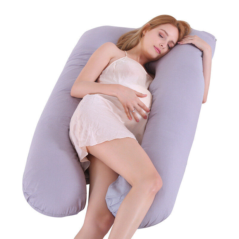 Summer Sleeping Support Pillow For Pregnant Women U