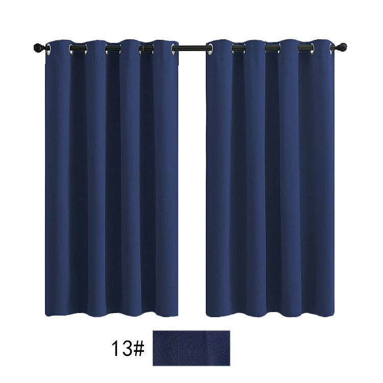 Outdoor Waterproof Pavilion Terrace Curtain Finished