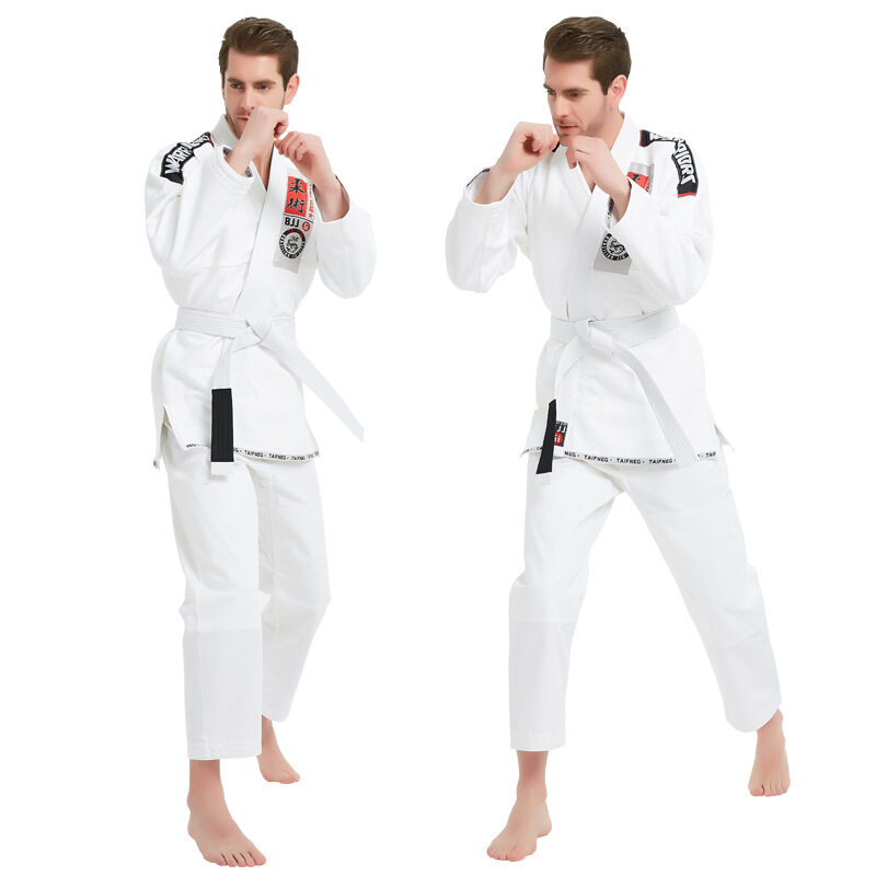 Anti-wear Clothing Men And Women Training Jiu-Jitsu Warrior