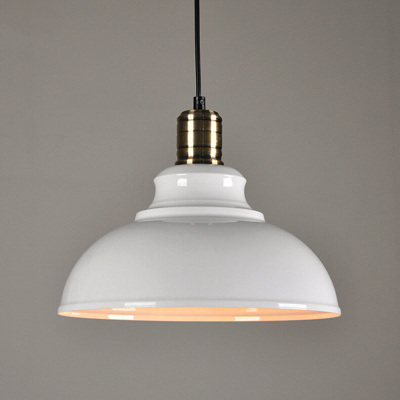 Barn Industrial Pendant Light Kitchen Island Metal Hanging