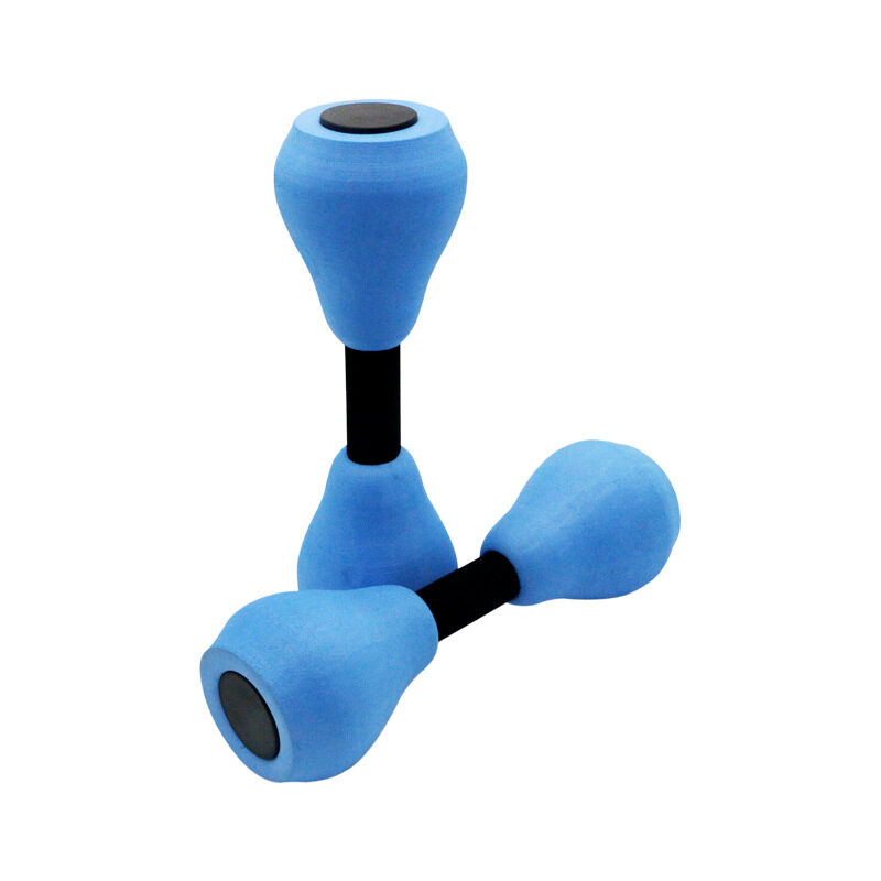 Water Exercise Dumbbell Aquatic Fitness Dumbells Barbells Hand