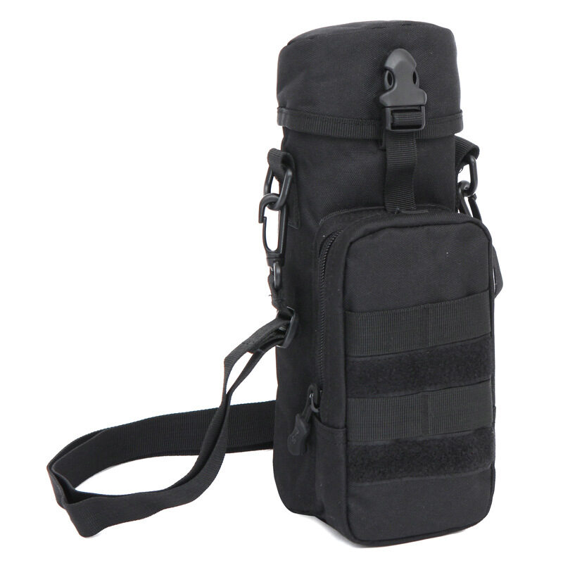Travel Water Bottle Cover Shoulder Bag Outdoor