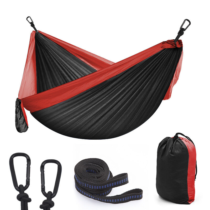 Camping Parachute Hammock Survival Garden Outdoor Furniture Leisure