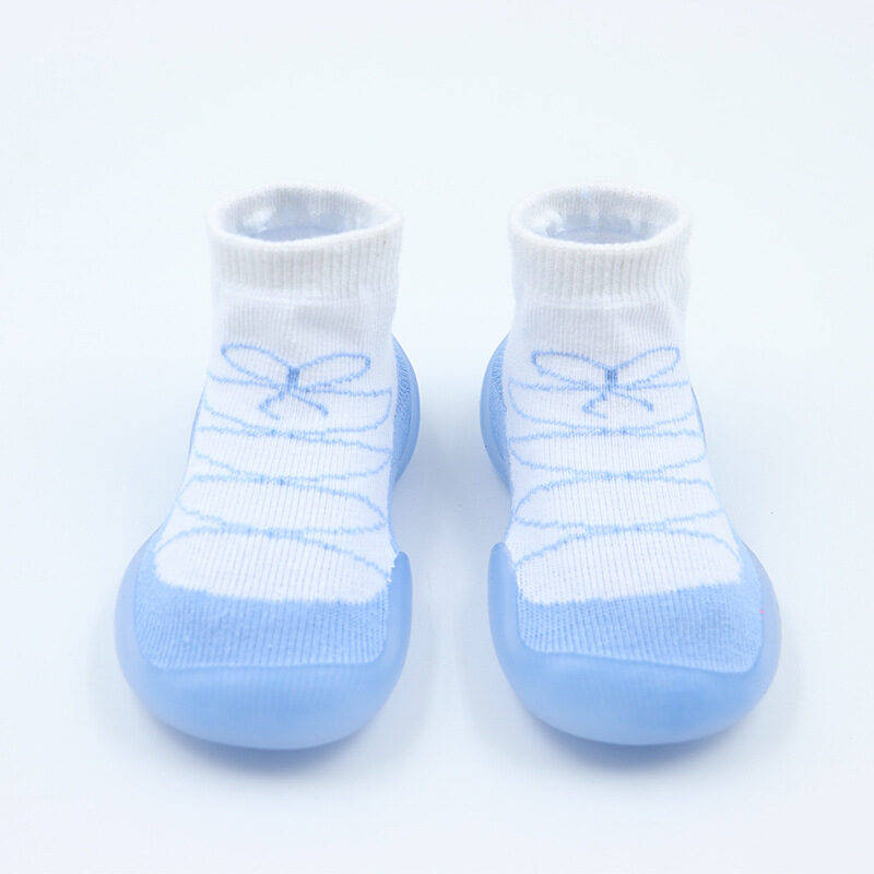 Children's Breathable Footwear And Soft Sole