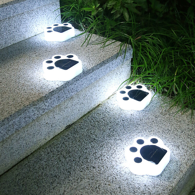 Outdoor Landscape New Courtyard Plug-in Solar LED Underground