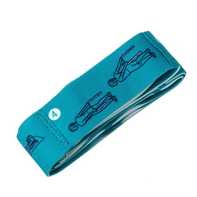 Yoga Stretch Bands For Resistance Training