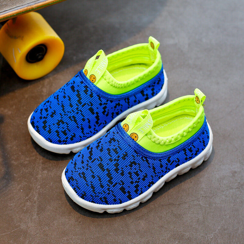 Mesh Children's Shoes Sports Boys'