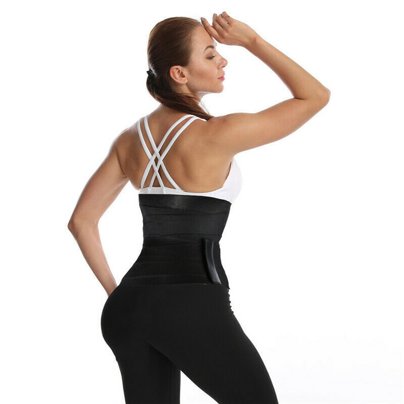 Snatch Me Up Bandage Wrap Waist Trainer Shaperwear