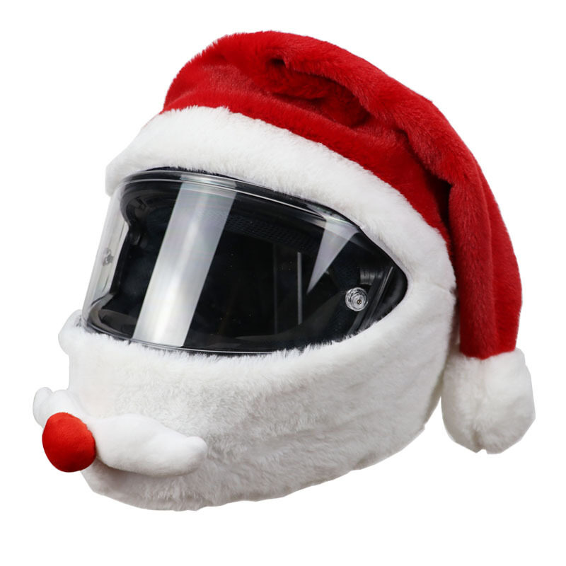 Helmet Protection Headgear Full Cartoon Plush Panda Frog