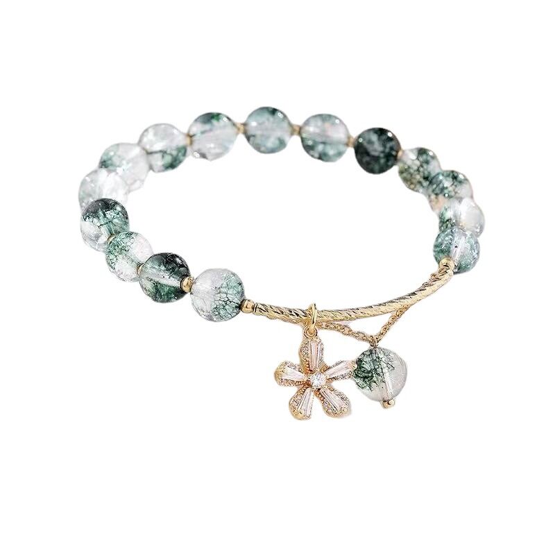 Small Design Simple And Prosperous Career Transfer Beads