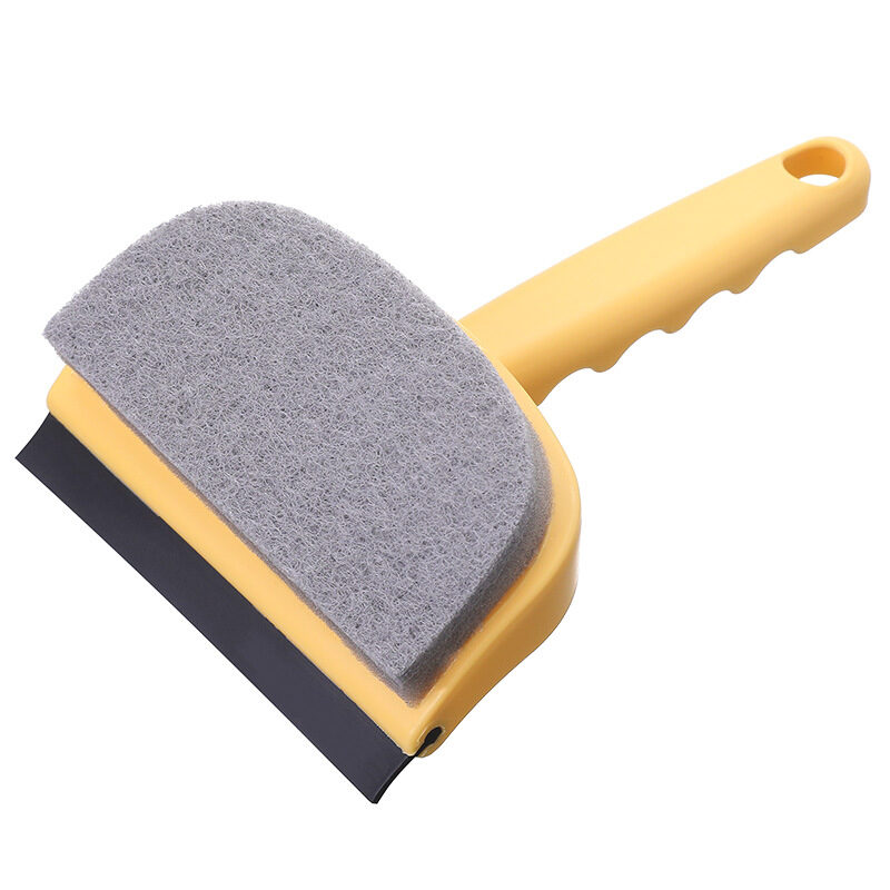 Simple Dual-purpose Wiper For Scraping And Washing Kitchen